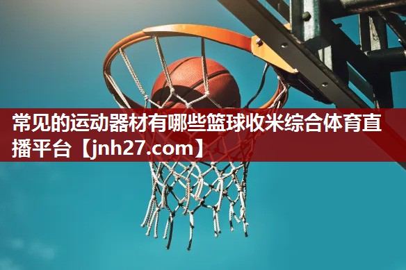 常见的运动器材有哪些篮球收米综合体育直播平台