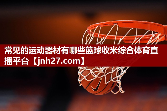常见的运动器材有哪些篮球收米综合体育直播平台